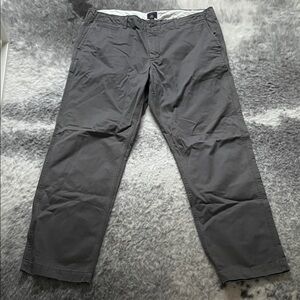 GAP Khaki Gray Pants
